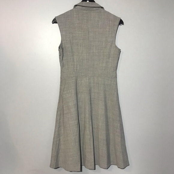 👗Le Chateau NWT Dress Sleeveless Dress Gray XS - Picture 2 of 12